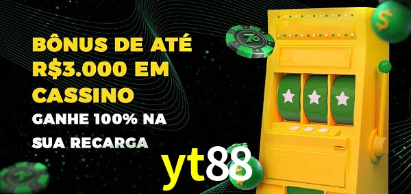 yt88 melhor bônus de depósito