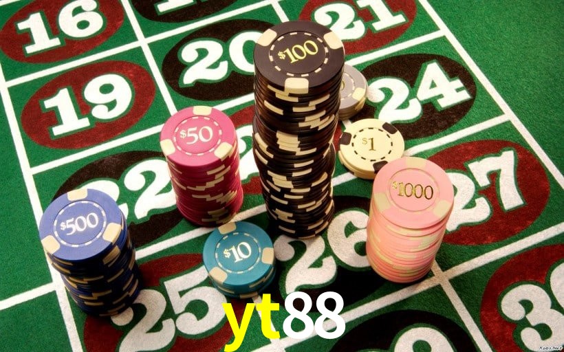 Casino Ao Vivo yt88