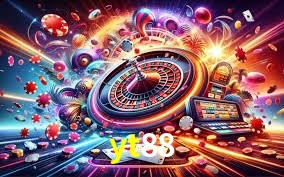 Jogos de Slot yt88