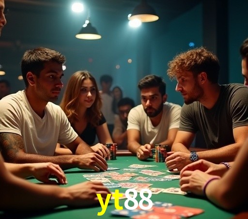 yt88 Slot - 320+ Caça-Níqueis Premium