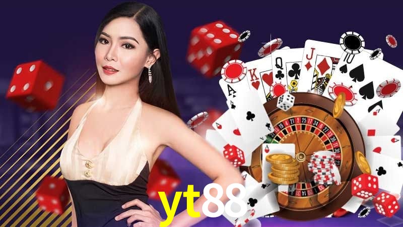 Casino Ao Vivo yt88