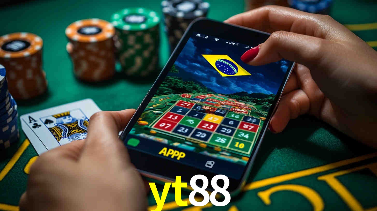 Descubra a Essência do yt88: Nossa História e Compromissos