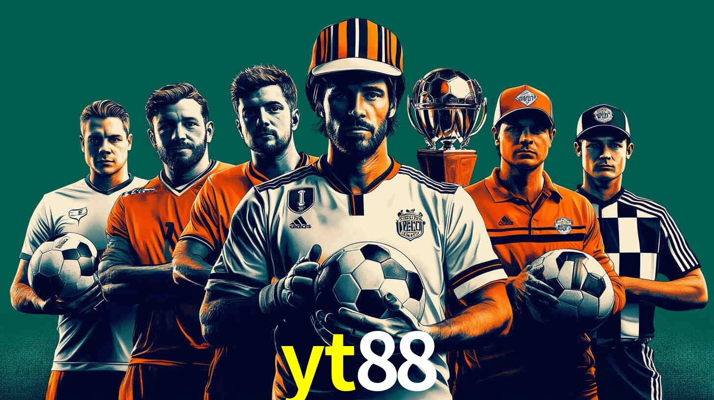 Descubra a Essência do yt88: Nossa História e Compromissos