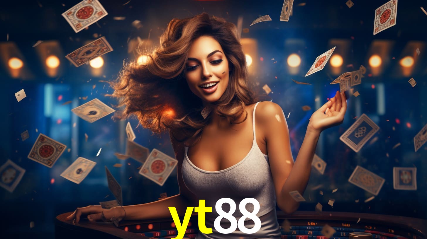 yt88: Jogos de Caça-Níqueis-Altas Recompensas, Roleta-Velocidade, Blackjack-Desafios Máximos